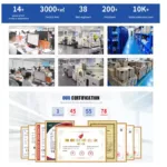 Hi-Link Hot HLK-PM01 HLK-PM03 AC-DC 220V to 5V/3.3V/12V/15V/24V PM03 mini intelligent household switch power supply module - Image 4