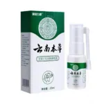 Tooth Pain Relief Treatment Spray Toothache Cure Teeth Decay Remover Killer Periodontitis Cleaner Angelica Dahurica Medicine - Image 7