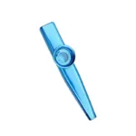 Metal Kazoo Lightweight Portable For Beginner Flute Instrument Music Lovers Woodwind Instrument Simple Design Lightweight Kazoo - Image 10
