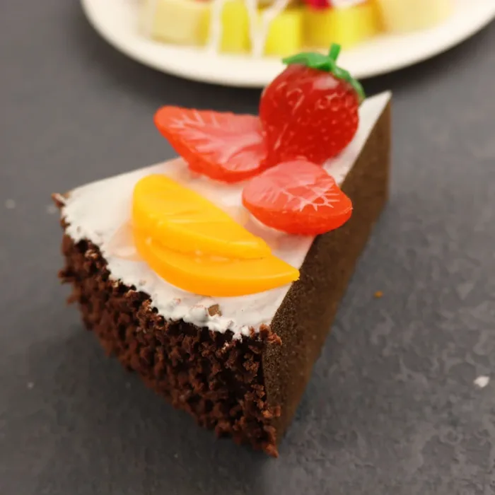 Artificial Fruit Cakes Dessert Fake Food Simulation Cake Model Decoration Photography Props Display Ornament Kids Toys - Image 9