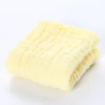 Children's Six-Layer Gauze Square Towel Newborn Towel Soft Absorbent Class a Baby Towel serviette douce  baby bath - Image 5