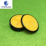 Free Ship 5pcs 410 Rubber Wheel Robot Tire TT Motor Intelligent Car Platform Car Electronic Design x-0.13 - Image 2