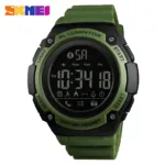 Skmei Bluetooth Smart Watch Step Counting Reminder Watch Support IOS Android Sports Electronic Watch E-Commerce - Image 9