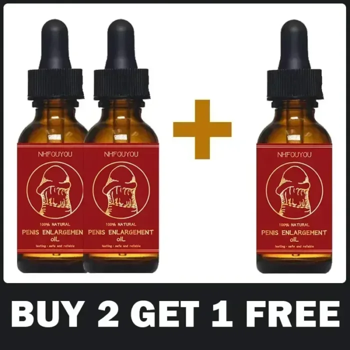 Penis Growth Male products  African Penis Thickening Growth Big Dick Help Potency Enlargment Erection Enhance Male Oil Sex Gel E - Image 10