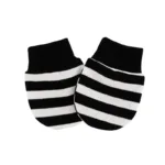 2PCS Baby Anti Scratching Soft Cotton Gloves Newborn Protection Face Scratch Anti-Grab Mittens Kids Infant Handguard Supplies - Image 8