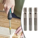 Magnetic Hex Shank 6.35mm-4mm Insert Bit Adapter For Electric Screwdriver Socket Holder Drill Bit Adapter 45mm Length Tools - Image 8