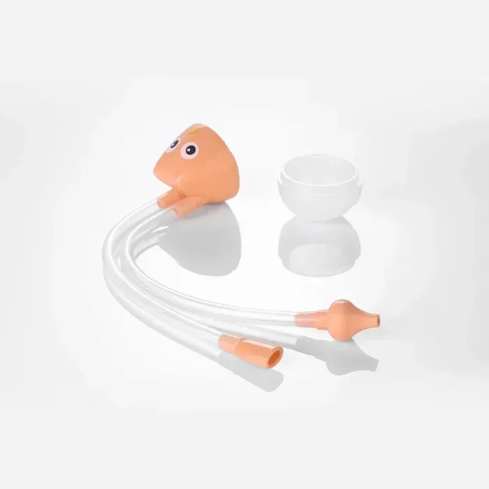 Baby Nasal Aspirator Infant Nasal Suction Snot Cleaner Baby Mouth Suction Catheter Children Cleansing Sucker Nose Cleaning Tools - Image 5