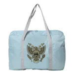 Skull Series Printing Travel Bag Unisex Organizers Foldable Luggage Large Capacity Handbags Clothes Storage Duffle Carry on Bags - Image 9