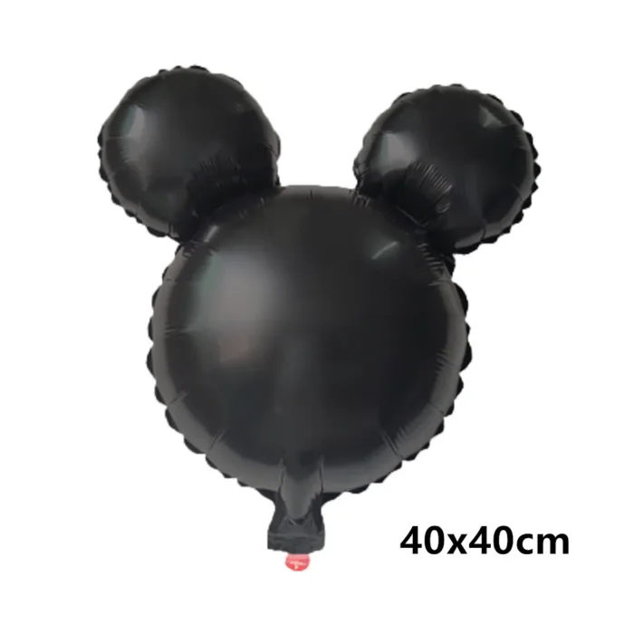 Giant Disney Foil Balloon Mickey Mouse Balloons Minnie Birthday Party Decoration Kids Toy Baby Shower Ball Children Cartoon Gift - Image 61
