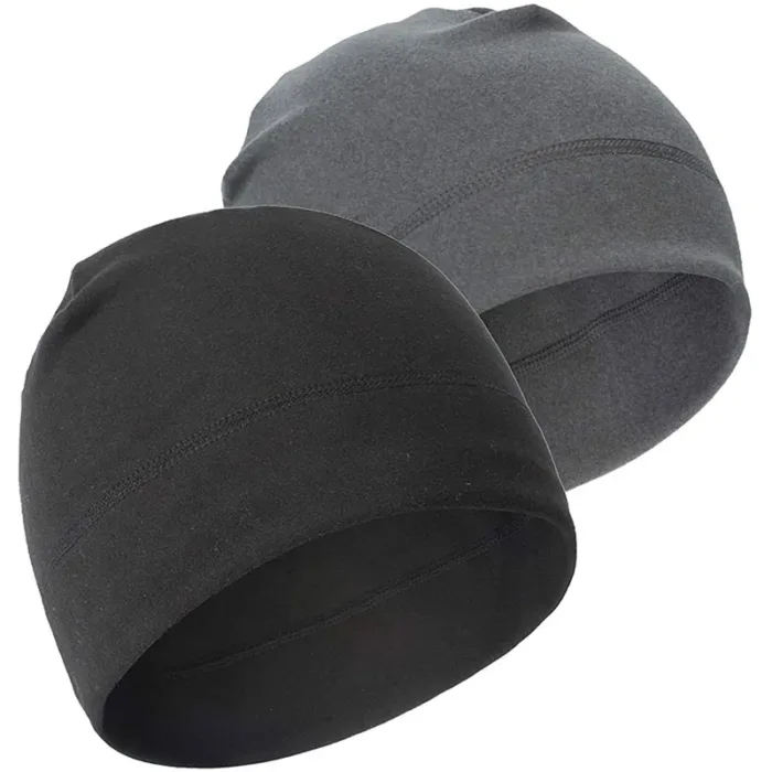 Cold Proof and Warm Outdoor Sports Headcover Fleece Ski Cap Riding Cap Running Hats Cycling Skull Caps for Men and Women - Image 3