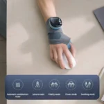 Heated wristband For Tendonitis Heated Wrist Massager TFCC Strain , Sprain Sports Wrist Guard Preventing Muscle Strains - Image 2