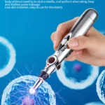 Electronic Acupuncture Pen Acupuncture Point Pen Acupuncture Point Pen Meridian Energy Meridian Pen Massage Pen Acupuncture Acup - Image 2
