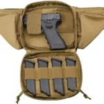 Tactical waist bag, waist belt, backpack, waterproof nylon Molle EDC, Fanny phone bag, hunting, hiking, camping - Image 3