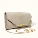 Classic Simple Envelope Bag High Fashion Evening Clutch Chain Shoulder Slanting Women's Bag Ladies Celebrity Bag - Image 4