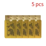 Men Anti Rfid Blocking Reader Lock Bank Card Holder Women Thin Wallet Id Bank Card Case Protection Metal Credit NFC Holder Hot - Image 21