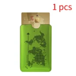 Men Anti Rfid Blocking Reader Lock Bank Card Holder Women Thin Wallet Id Bank Card Case Protection Metal Credit NFC Holder Hot - Image 15
