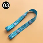 Strap HolderToys Saver Fixed Bind Belt Toy Baby Anti-Drop Hanger Belt Lanyard Car Seat Pacifier Chain Stroller Accessory - Image 8