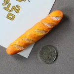 Home decoration magnetic refrigerator paste sticky notes bread machine tomato egg pan teapot milk model fridge magnet collection - Image 13