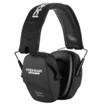 ZOHAN Shooting Ear Protection Safety Earmuffs Noise Reduction Slim Passive Hearing Protector for Huning NRR26dB - Image 9