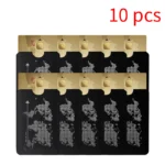 Men Anti Rfid Blocking Reader Lock Bank Card Holder Women Thin Wallet Id Bank Card Case Protection Metal Credit NFC Holder Hot - Image 11