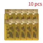 Men Anti Rfid Blocking Reader Lock Bank Card Holder Women Thin Wallet Id Bank Card Case Protection Metal Credit NFC Holder Hot - Image 9