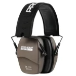 ZOHAN Shooting Ear Protection Safety Earmuffs Noise Reduction Slim Passive Hearing Protector for Huning NRR26dB - Image 11