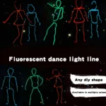 Flexible Neon Light 1M/2M/3M/5M/10M EL Wire Led Neon Dance Party Atmosphere Decor Lamp RopeTube Waterproof Multicolor Led Strip - Image 3