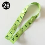 Strap HolderToys Saver Fixed Bind Belt Toy Baby Anti-Drop Hanger Belt Lanyard Car Seat Pacifier Chain Stroller Accessory - Image 26