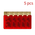 Men Anti Rfid Blocking Reader Lock Bank Card Holder Women Thin Wallet Id Bank Card Case Protection Metal Credit NFC Holder Hot - Image 20