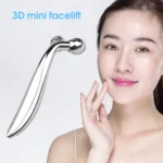 3D Massage Face Lifting Y Shape Roller 360 Rotate Instrument Beauty Tool Wrinkle Remover Women Face Slimming Tool Dropship SXC4 - Image 3