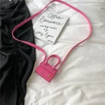 Women Shoulder Bag 2019 New Fashion Luxury Handbags  Travel Vacation Personality Sexy Bag Woman Mini Bag Hanging Decoration Bag - Image 9