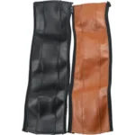 Stroller Handle Cover Fit For GB Qbit + All City Stroller Bar Sleeve Case Leather Armrest Protect Cover Stroller Accessories - Image 5