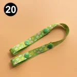 Strap HolderToys Saver Fixed Bind Belt Toy Baby Anti-Drop Hanger Belt Lanyard Car Seat Pacifier Chain Stroller Accessory - Image 32