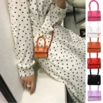 Women Shoulder Bag 2019 New Fashion Luxury Handbags  Travel Vacation Personality Sexy Bag Woman Mini Bag Hanging Decoration Bag