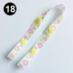 Strap HolderToys Saver Fixed Bind Belt Toy Baby Anti-Drop Hanger Belt Lanyard Car Seat Pacifier Chain Stroller Accessory - Image 18