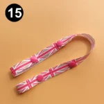 Strap HolderToys Saver Fixed Bind Belt Toy Baby Anti-Drop Hanger Belt Lanyard Car Seat Pacifier Chain Stroller Accessory - Image 23