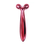 3D Massage Face Lifting Y Shape Roller 360 Rotate Instrument Beauty Tool Wrinkle Remover Women Face Slimming Tool Dropship SXC4 - Image 7