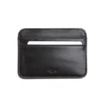 LANSPACE leather men's card holder brand wallet card holder handmade card id holders - Image 5