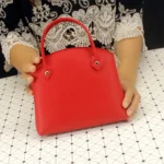 Casual Fashion Vintage Women Shoulder messenger Bag Female mini leather handbags Cross Body Bag ladies hand pouch Shell Bag - Image 14