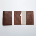 LANSPACE men's leather card holder  brand small credit card case fashion card id holders - Image 8