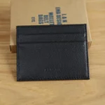 LANSPACE genuine leather credit card case slim bank card case credit Card Holder hot sale ID card holder fashion - Image 14