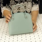 Casual Fashion Vintage Women Shoulder messenger Bag Female mini leather handbags Cross Body Bag ladies hand pouch Shell Bag - Image 4