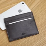 LANSPACE genuine leather credit card case slim bank card case credit Card Holder hot sale ID card holder fashion - Image 6