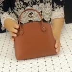 Casual Fashion Vintage Women Shoulder messenger Bag Female mini leather handbags Cross Body Bag ladies hand pouch Shell Bag - Image 12