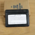 LANSPACE genuine leather credit card case slim bank card case credit Card Holder hot sale ID card holder fashion - Image 11