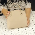 Casual Fashion Vintage Women Shoulder messenger Bag Female mini leather handbags Cross Body Bag ladies hand pouch Shell Bag - Image 10