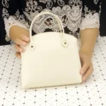 Casual Fashion Vintage Women Shoulder messenger Bag Female mini leather handbags Cross Body Bag ladies hand pouch Shell Bag - Image 2