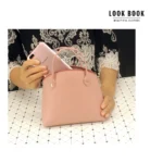 Casual Fashion Vintage Women Shoulder messenger Bag Female mini leather handbags Cross Body Bag ladies hand pouch Shell Bag - Image 6