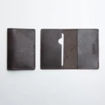 LANSPACE men's leather card holder  brand small credit card case fashion card id holders - Image 6