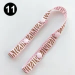 Strap HolderToys Saver Fixed Bind Belt Toy Baby Anti-Drop Hanger Belt Lanyard Car Seat Pacifier Chain Stroller Accessory - Image 11
